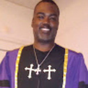 Meet your Posher, Pastor tony woodfork